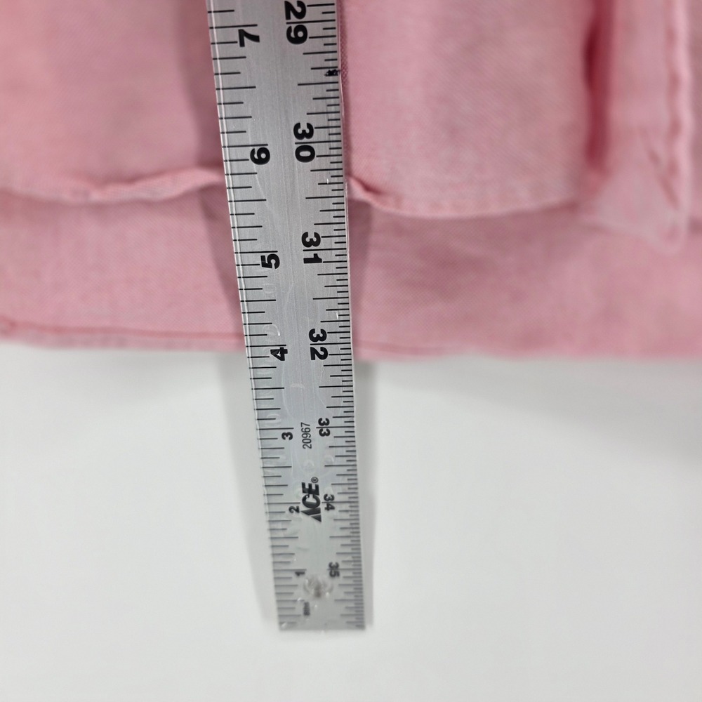 Ralph Lauren Oxford Shirt Mens XXL Heritage Cotton Classic Pink Business Casual - Picture 11 of 12
